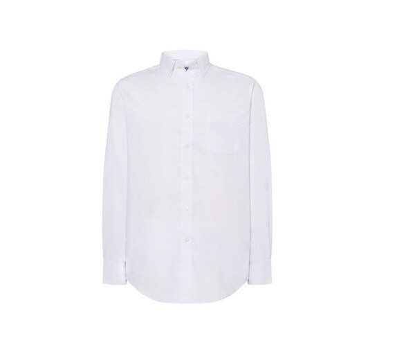 JHK JK600 - Versatile Men's Oxford Shirt for Every Occasion