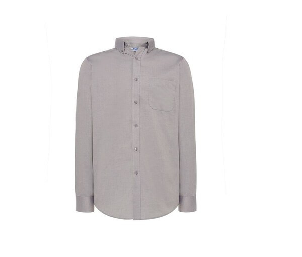 JHK JK600 - Versatile Men's Oxford Shirt for Every Occasion