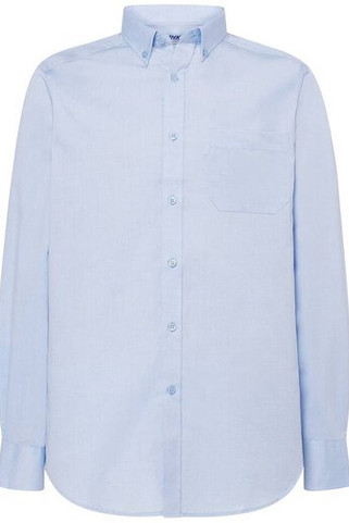 JHK JK600 - Versatile Mens Oxford Shirt for Every Occasion