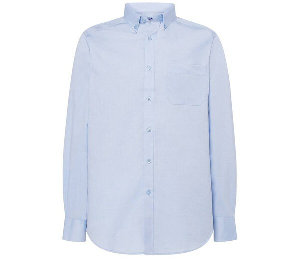 JHK JK600 - Monikäyttöinen Miesten Oxford-paita