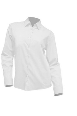JHK JK601 - Camicia Oxford da donna