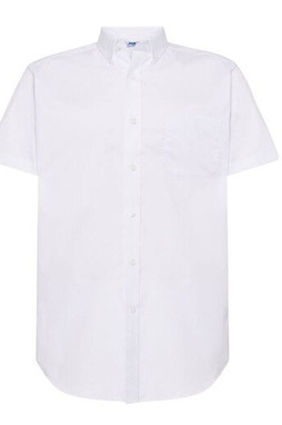 JHK JK605 - Oxford short sleeves men shirt