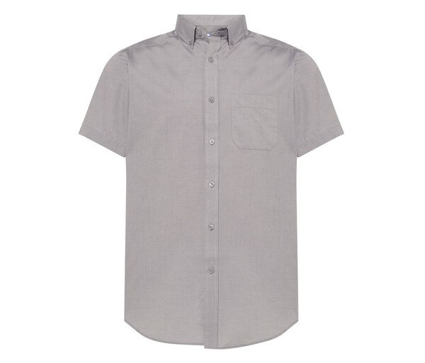 JHK JK605 - Oxford short sleeves men shirt