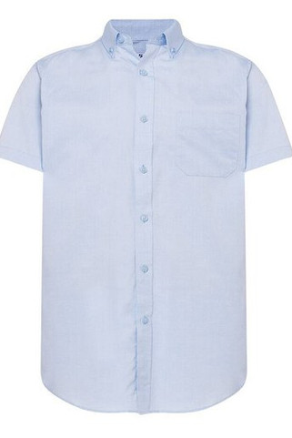 JHK JK605 - Oxford short sleeves men shirt