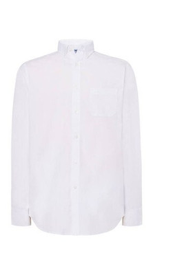 JHK JK610 - Popeline shirt for men