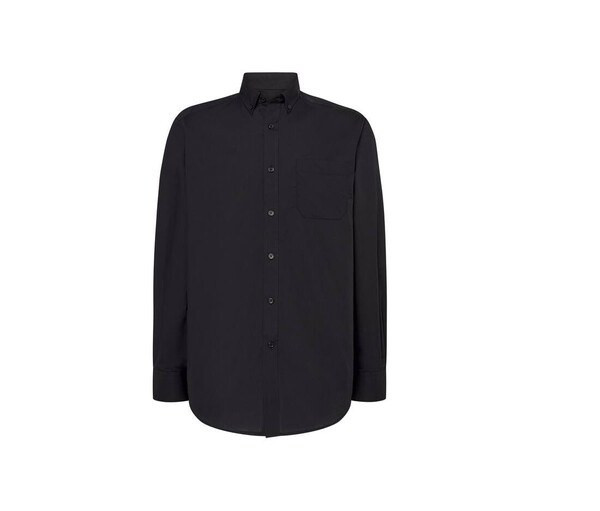 JHK JK610 - Mens Poplin skjorte