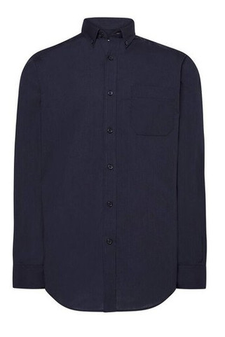 JHK JK610 - Popeline shirt for men
