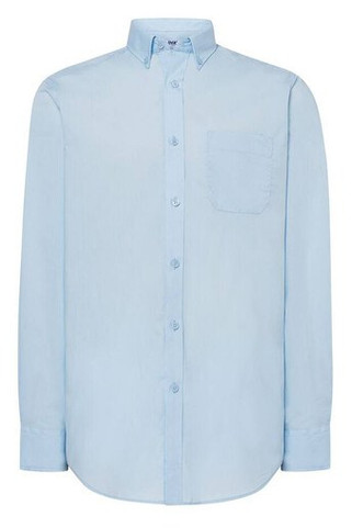 JHK JK610 - Popeline shirt for men
