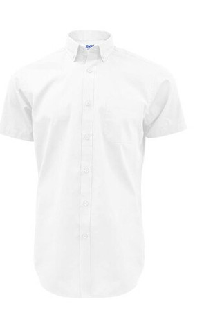 JHK JK611 - Mens Poplin skjorte