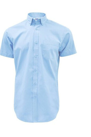JHK JK611 - Poplin overhemd heren