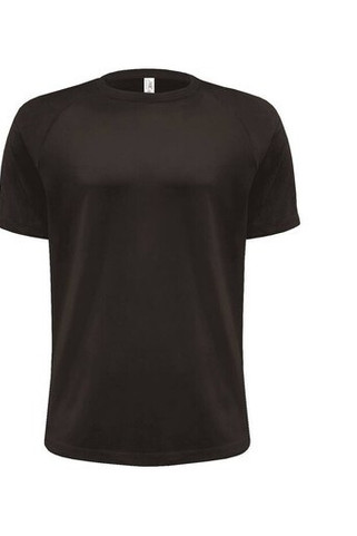 JHK JK900 - JHK Heren Sportshirt met Raglanmouwen