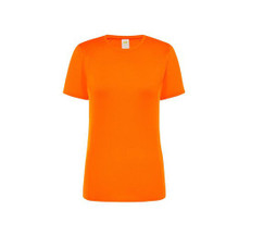 JHK JK901 - Elegant Sport T-shirt för Kvinnor med Dekorativa Sömmar