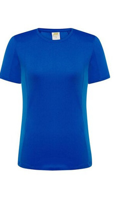 JHK JK901 - Elegante Dames Sportshirt Met Decoratieve Naden
