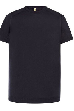 JHK JK902 - Børns Komfortable Sportstrøje med Raglanærmer