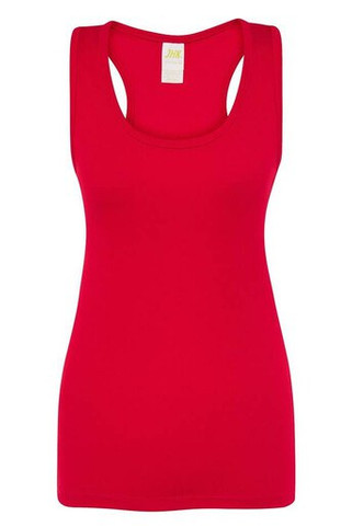 JHK JK904 - Aruba Damen Sport-Tanktop für Zumba und Outdoor