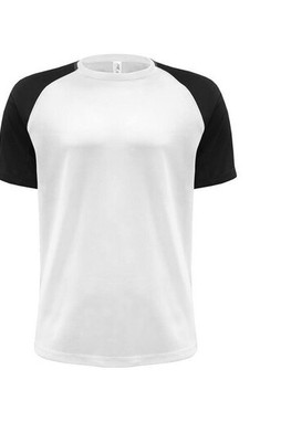 JHK JK905 - Sport Baseball T-shirt