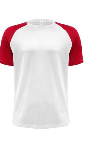 JHK JK905 - Sport Baseball T-shirt