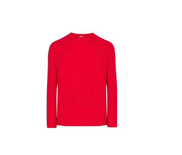 JHK JK910 - T-shirt sportiva a maniche lunghe
