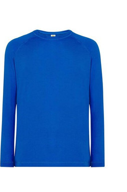 JHK JK910 - T-shirt sportiva a maniche lunghe