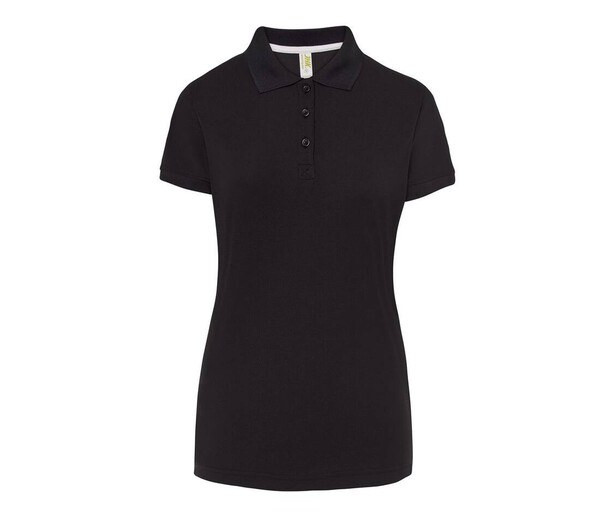 JHK JK921 - JHK Women's Slim Fit Sport Polo Shirt