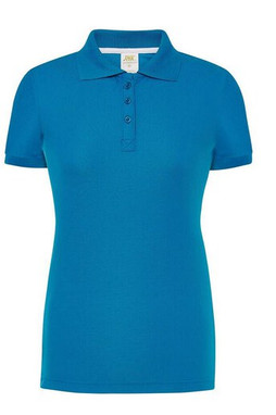 JHK JK921 - Polo Sport Femme Élégance et Confort