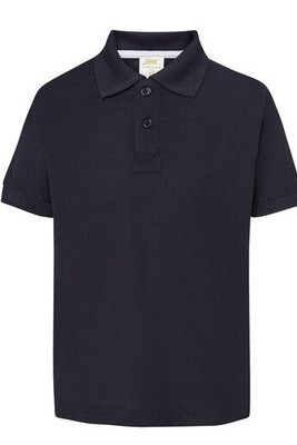 JHK JK922 - JHK Kinder Sportieve Polo met Stijlvolle Details