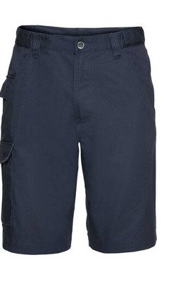 RUSSELL JZ002 - Russell Men's Durable Cargo Work Shorts
