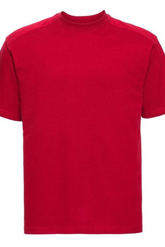RUSSELL JZ010 - T-Shirt de travail très résistant