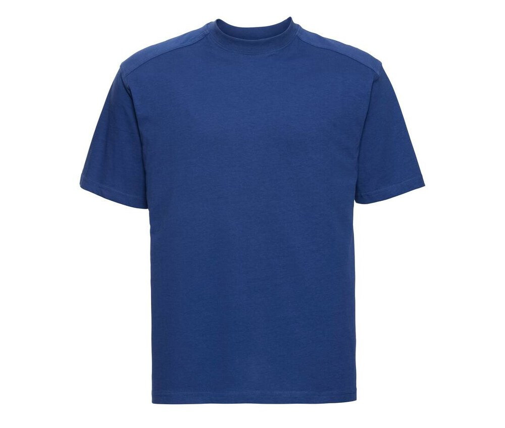 T-shirt Manches Longues Russell ZT180L - Coton, Coupe Regular, Tailles XS à 4XL, Neuf Avec étiquettes