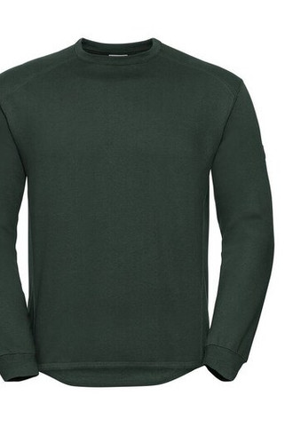 Russell JZ013 - Heavy Duty Crew Neck Sweatshirt
