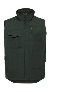 Russell JZ014 - Durable Comfort Utility Gilet with Teflon Coating