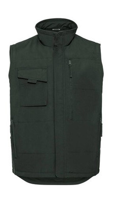 Russell JZ014 - Durable Comfort Utility Gilet with Teflon Coating
