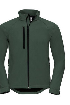 Russell JZ140 - Casaco Homem Veste Soft-Shell