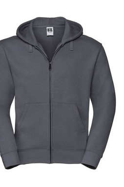 Russell JZ266 - Authentique Capuche Zippé Homme