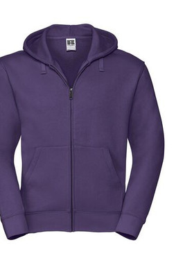 Russell JZ266 - Authentique Capuche Zippé Homme