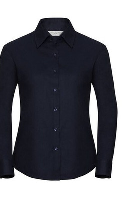 Russell Collection JZ32F - Women's Oxford Shirt