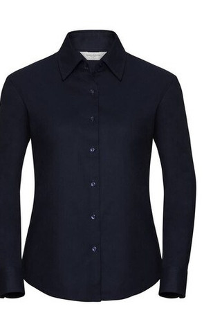 Russell Collection JZ32F - Womens Oxford Shirt
