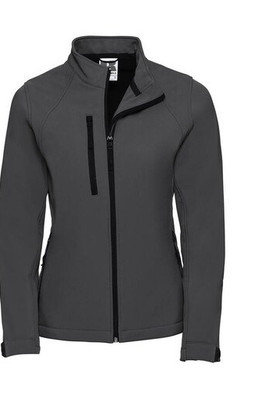 Russell JZ40F - Women's Water-Resistant Softshell Jacket with Breathable Lining