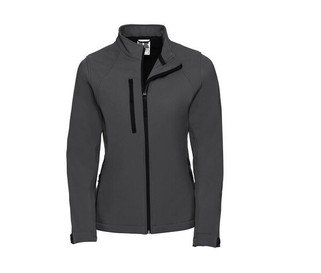 Russell JZ40F - Dámská Softshell Bunda s Voděodolnou Úpravou