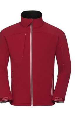 Russell JZ410 - Men's Bionic Soft-Shell jacket