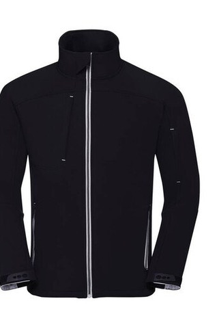 Russell JZ410 - Mens Bionic Soft-Shell jacket