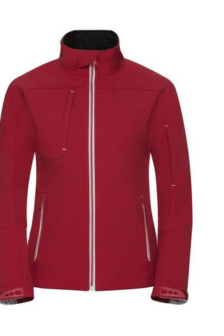 Russell JZ411 - Giacca Soft-Shell Donna Bionica Elegante