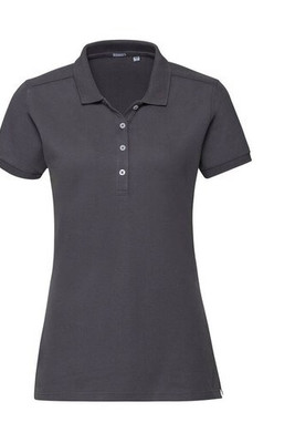 Russell JZ565 - Elegante Dames Polo met Katoen en Lycra