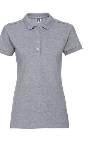 Russell JZ565 - Womens Cotton Polo Shirt