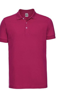 Russell JZ566 - Polo Classique Homme en Coton et Lycra
