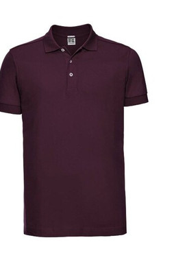 Russell JZ566 - Mens Cotton Polo Shirt