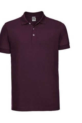 Russell JZ566 - Męska bawełniana koszulka polo