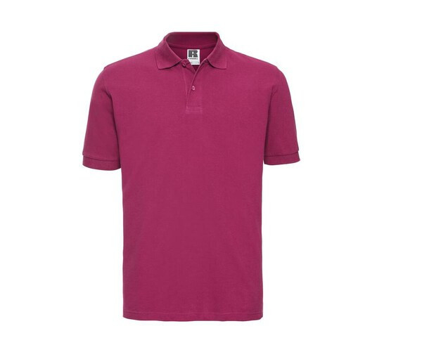 Russell JZ569 - Polo Piqué Homme 100% Coton