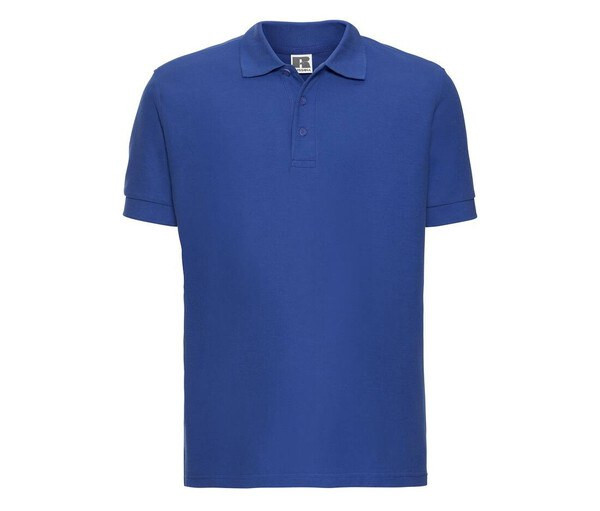 Russell JZ577 - Men's Resistant Polo Shirt 100% Cotton