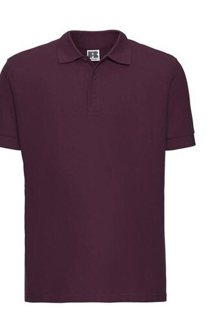 Russell JZ577 - Mens Resistant Polo Shirt 100% Cotton